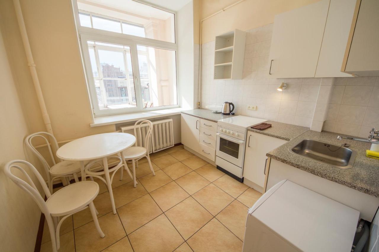 Apartment with jacuzzi and view on Khreschatyk Kiew Exterior foto