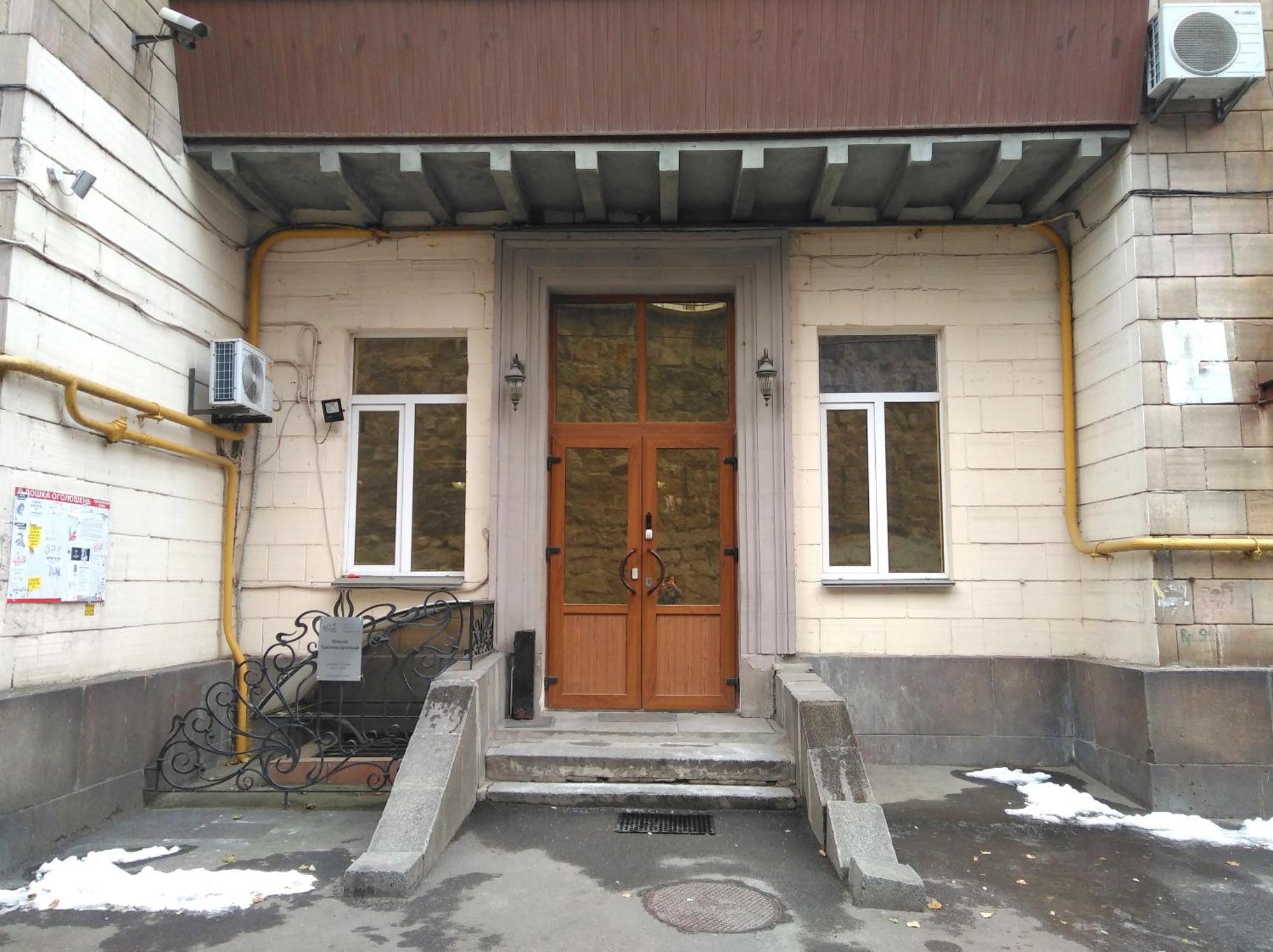 Apartment with jacuzzi and view on Khreschatyk Kiew Zimmer foto